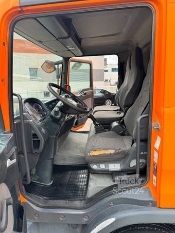 Laatikkoauto MAN TGL  8.180 HU 03/27 LBW 2xAHK LUFT HA