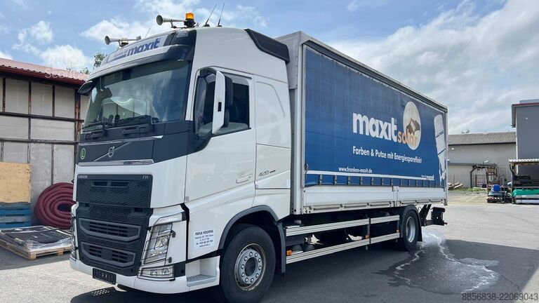 Standardni tegljač VOLVO FH