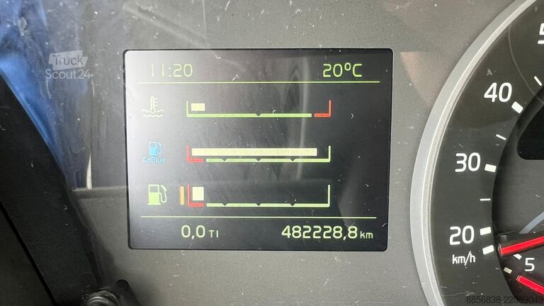 Standardni tegljač VOLVO FH