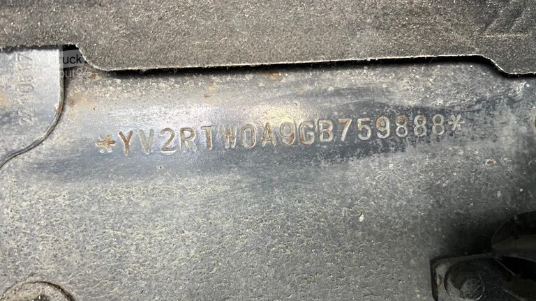 Standardni tegljač VOLVO FH