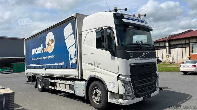 Standardni tegljač VOLVO FH