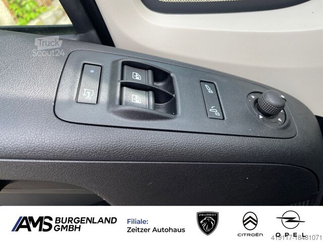 Bestelwagen met verhoogd dak Peugeot Boxer Kasten Hochraum 2.2 435 L4H2 BlueHDi 165 Stop&Start