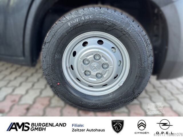 Bestelwagen met verhoogd dak Peugeot Boxer Kasten Hochraum 2.2 435 L3H2 BlueHDi 165 Stop&Start