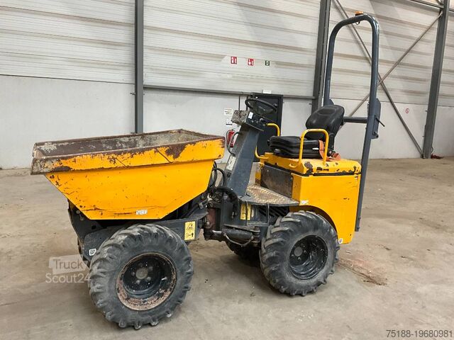Самосвал Terex TA 1