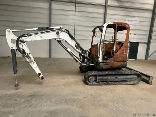 Mini-pelle Neuson EZ 53