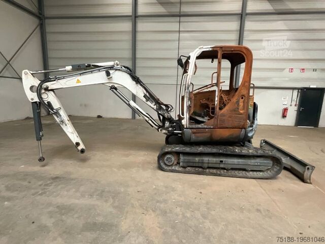 Mini-pelle Neuson EZ 53