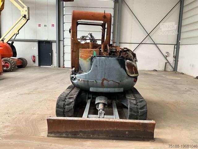 Mini-pelle Neuson EZ 53