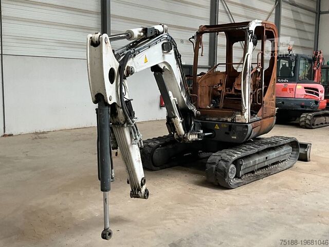 Mini-pelle Neuson EZ 53