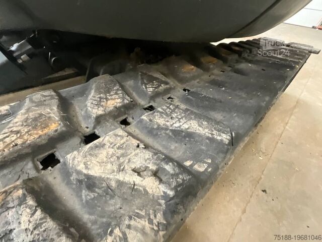 Mini-pelle Neuson EZ 53