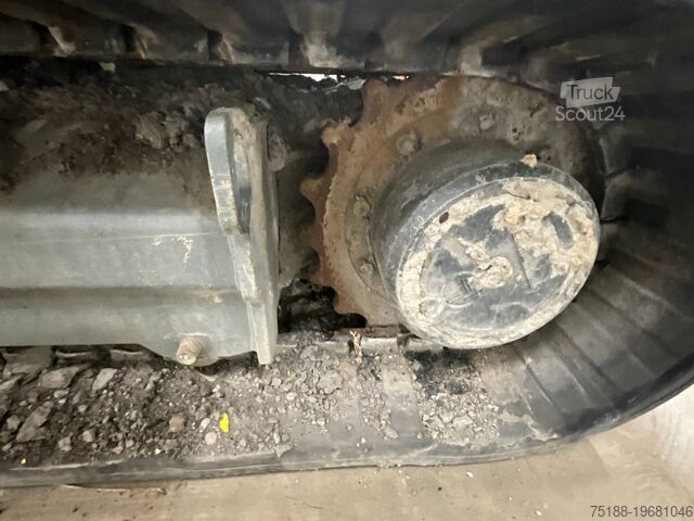 Mini-pelle Neuson EZ 53