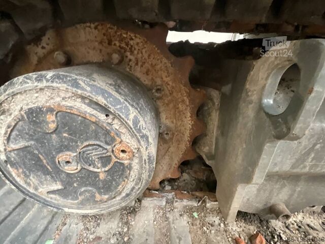 Mini-pelle Neuson EZ 53