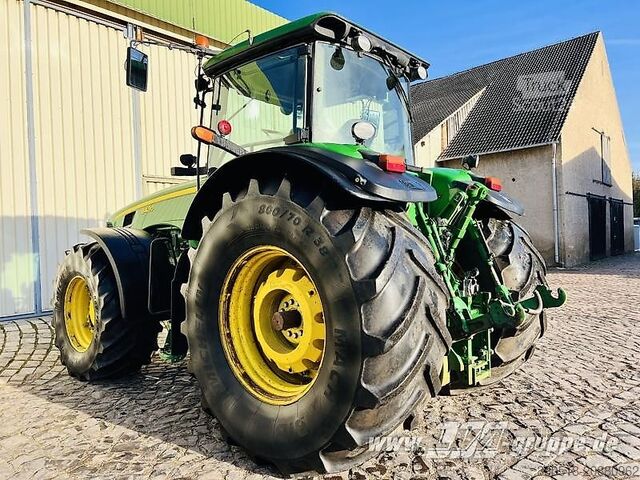 Tractor John Deere 8430 PowerShift