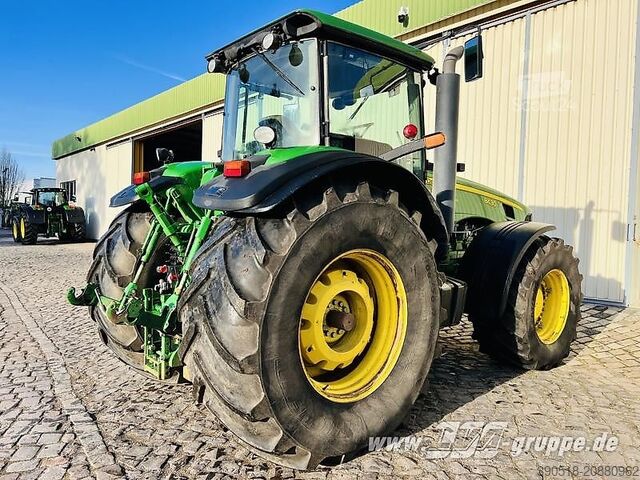 Tractor John Deere 8430 PowerShift