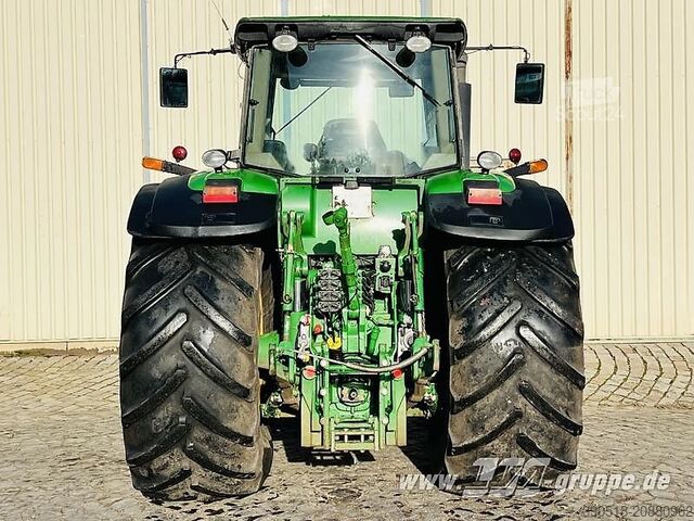 Tractor John Deere 8430 PowerShift