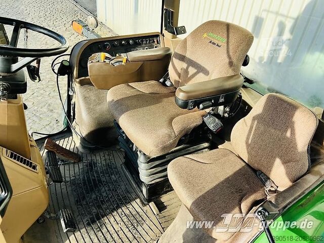 Tractor John Deere 8430 PowerShift