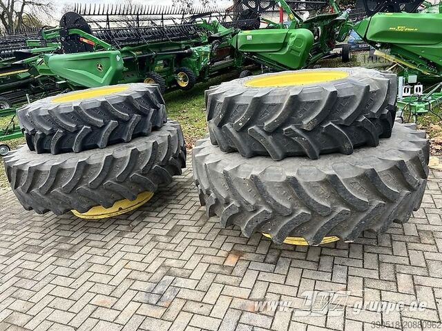 Tractor John Deere 8430 PowerShift