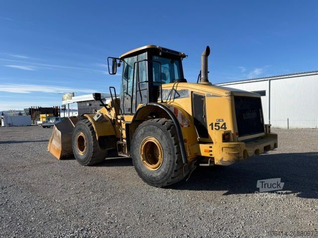 Kolesni nakladalnik CATERPILLAR 962 H