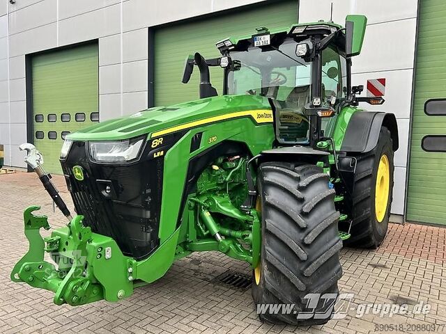 Tractor John Deere 8R 370