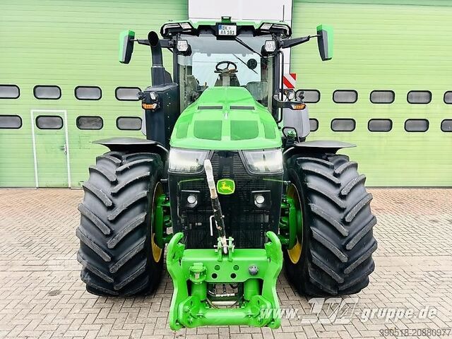 Tractor John Deere 8R 370