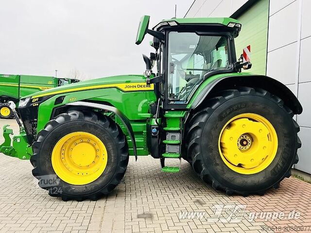 Tractor John Deere 8R 370