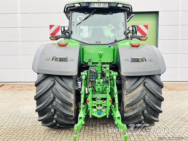 Tractor John Deere 8R 370