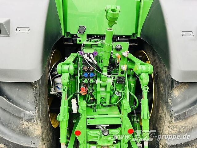 Tractor John Deere 8R 370