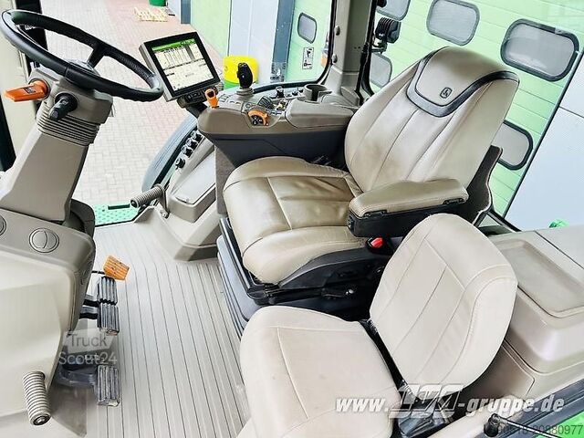 Tractor John Deere 8R 370