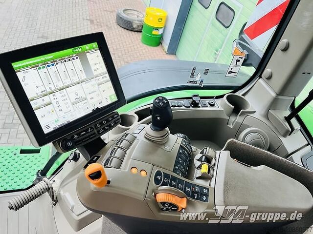 Tractor John Deere 8R 370