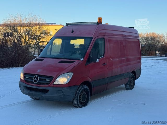 Minibús MERCEDES-BENZ Sprinter II Kasten 313 CDI