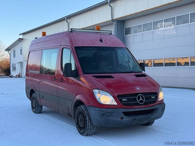 Minibús MERCEDES-BENZ Sprinter II Kasten 313 CDI