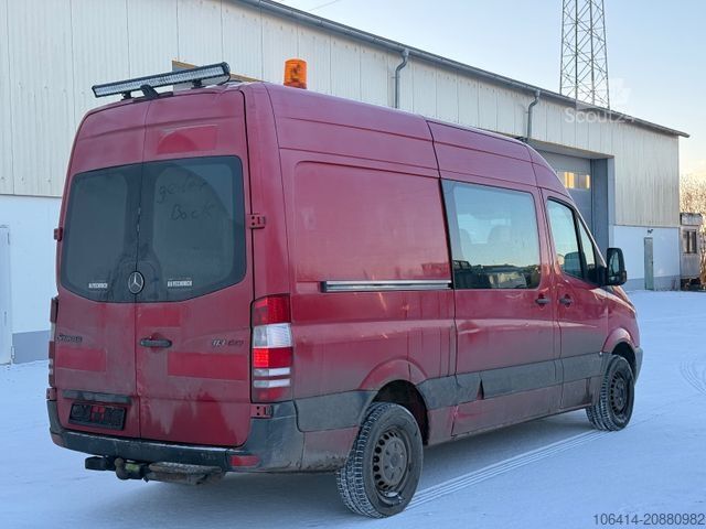 Minibús MERCEDES-BENZ Sprinter II Kasten 313 CDI