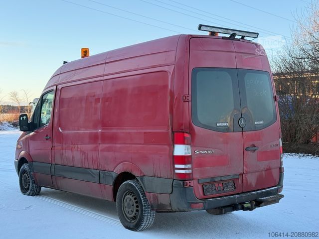 Minibús MERCEDES-BENZ Sprinter II Kasten 313 CDI