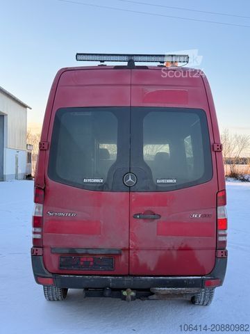 Minibús MERCEDES-BENZ Sprinter II Kasten 313 CDI