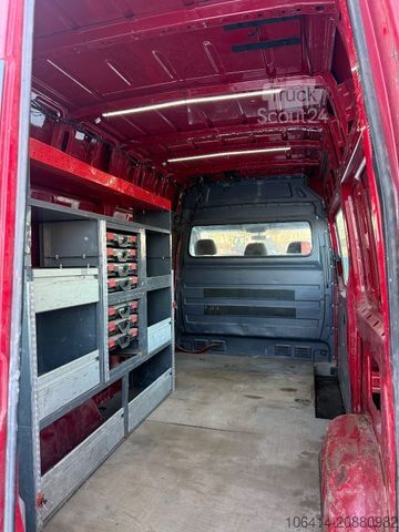 Minibús MERCEDES-BENZ Sprinter II Kasten 313 CDI