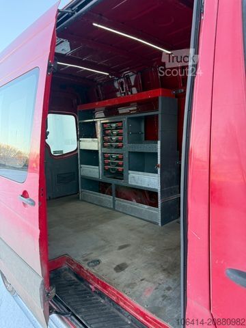 Minibús MERCEDES-BENZ Sprinter II Kasten 313 CDI