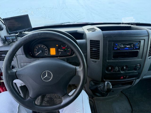 Minibús MERCEDES-BENZ Sprinter II Kasten 313 CDI