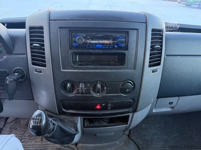 Minibús MERCEDES-BENZ Sprinter II Kasten 313 CDI