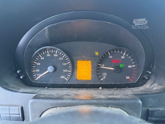 Minibús MERCEDES-BENZ Sprinter II Kasten 313 CDI