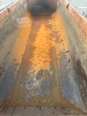 Kipper Auflieger SCHMITZ CARGOBULL SK 24