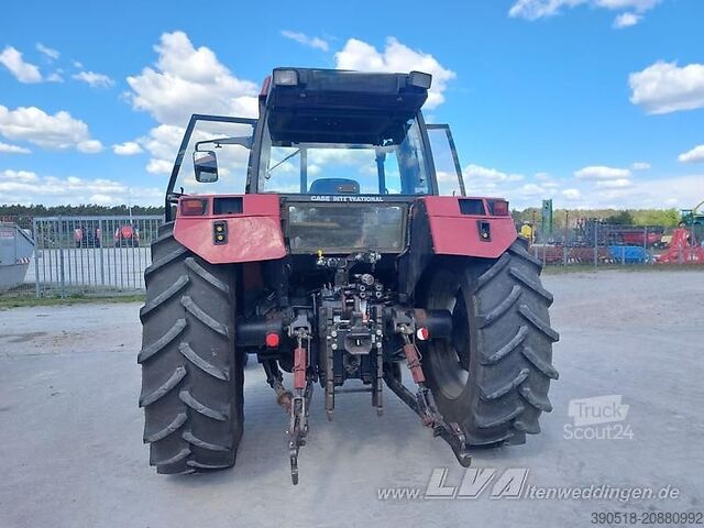 Tractor Case IH 5140
