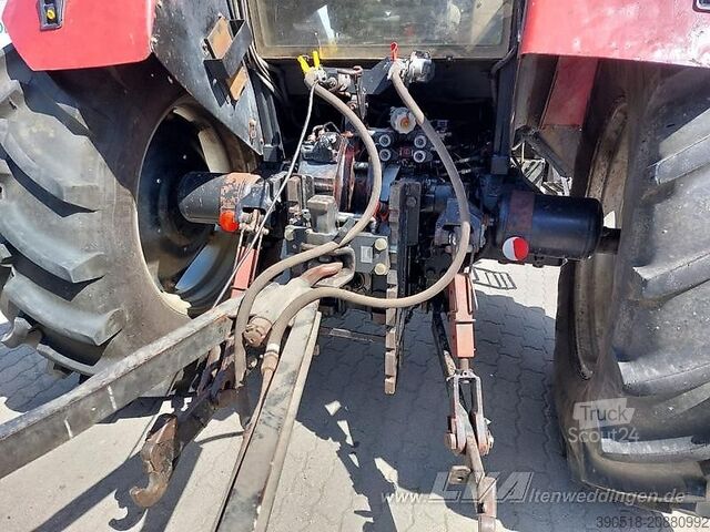 Tractor Case IH 5140