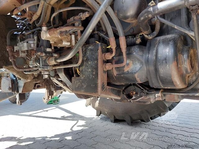 Tractor Case IH 5140