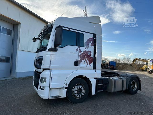 Tracteur routier standard MAN TGX 18.480