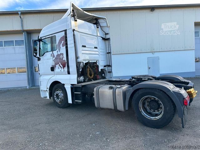 Tracteur routier standard MAN TGX 18.480