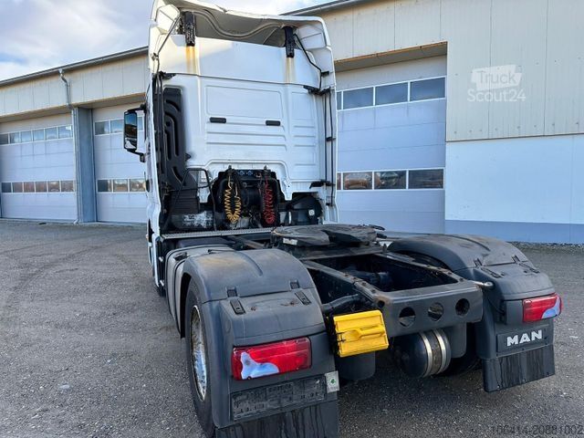 Tracteur routier standard MAN TGX 18.480