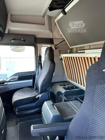 Tracteur routier standard MAN TGX 18.480