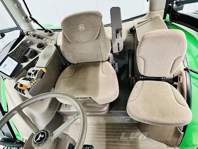 Tractor John Deere 6210R DirectDrive