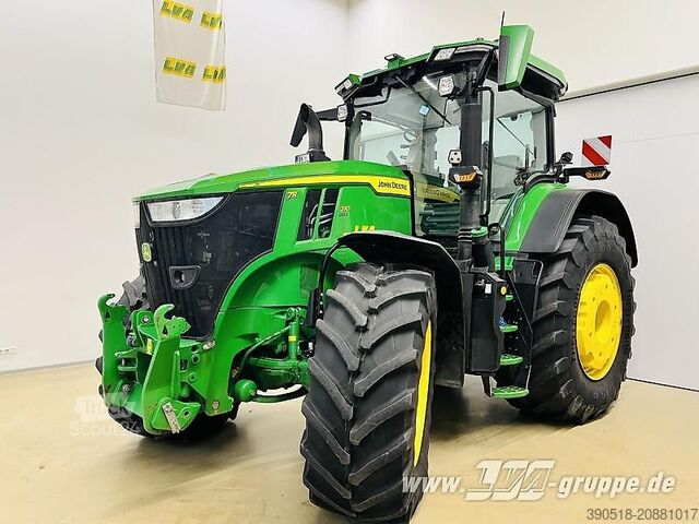 Tractor John Deere 7R 310