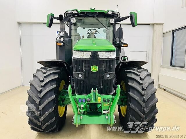 Tractor John Deere 7R 310