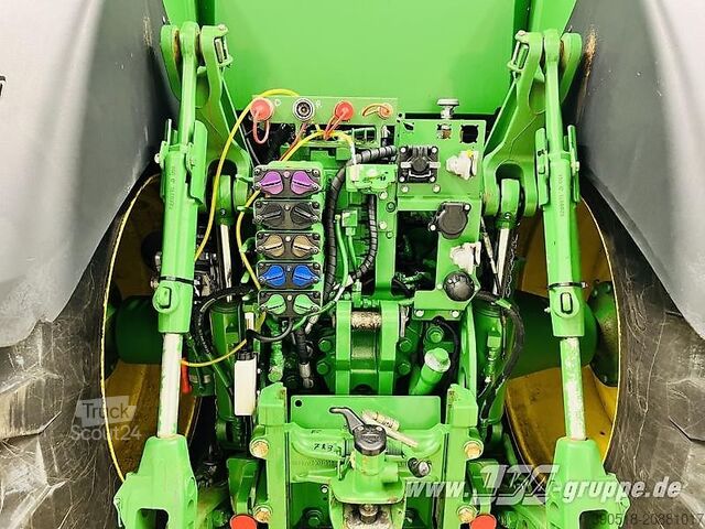 Tractor John Deere 7R 310